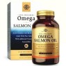 OMEGA-3 SALMON OIL SOLGAR FULL SPECTRUM 120 CÁPSULAS BLANDAS