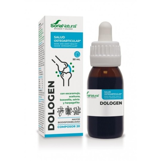 Dologen Composor 20 Soria Natural