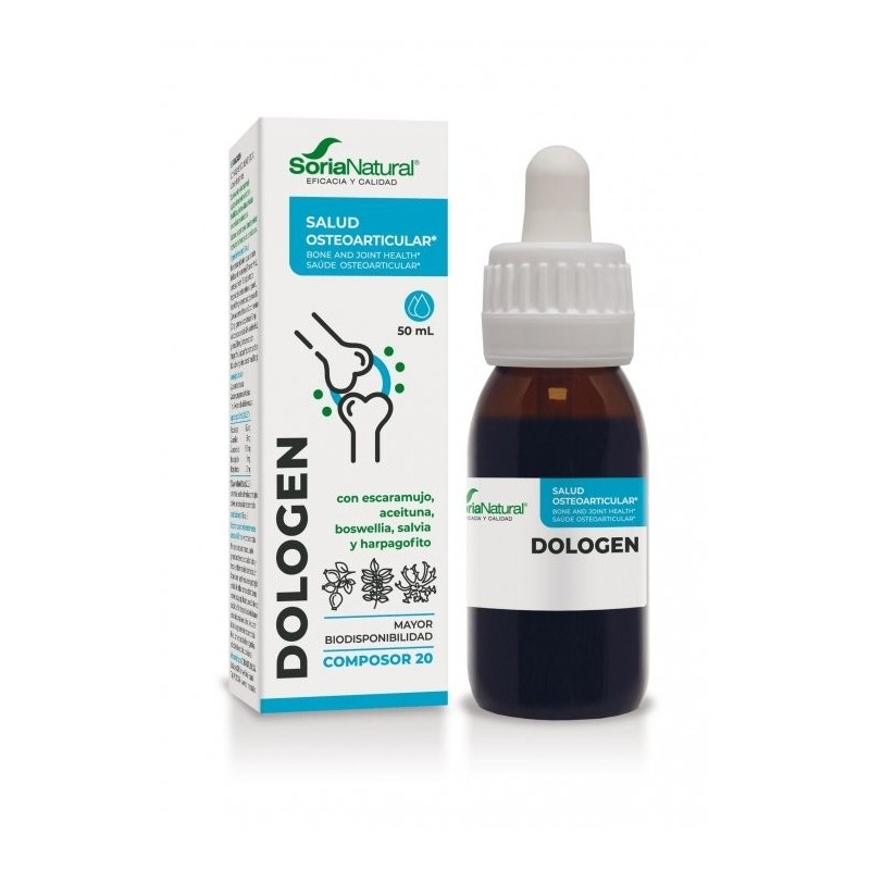 Dologen Composor 20 Soria Natural