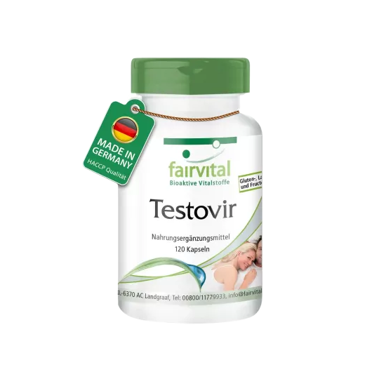 Testovir Fairvital