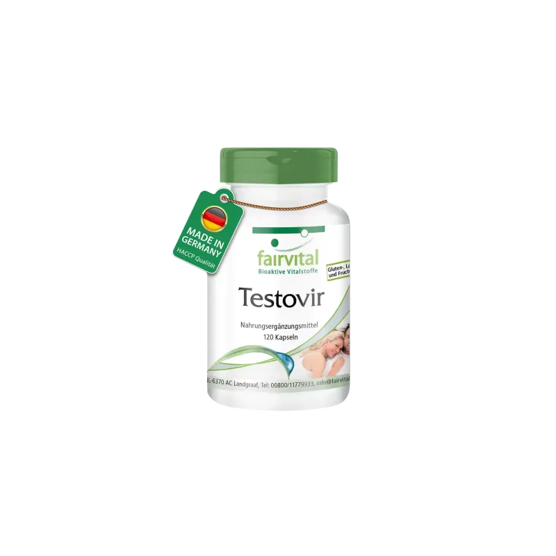 Testovir Fairvital