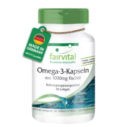 Omega 3 Fairvital