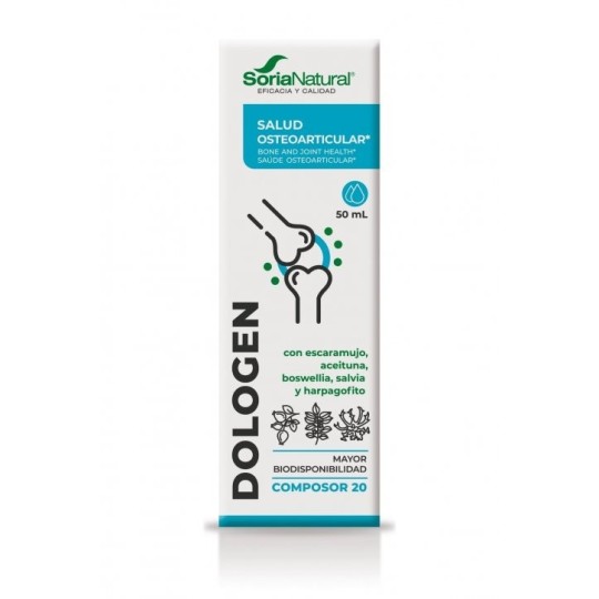 Dologen Composor 20 Soria Natural