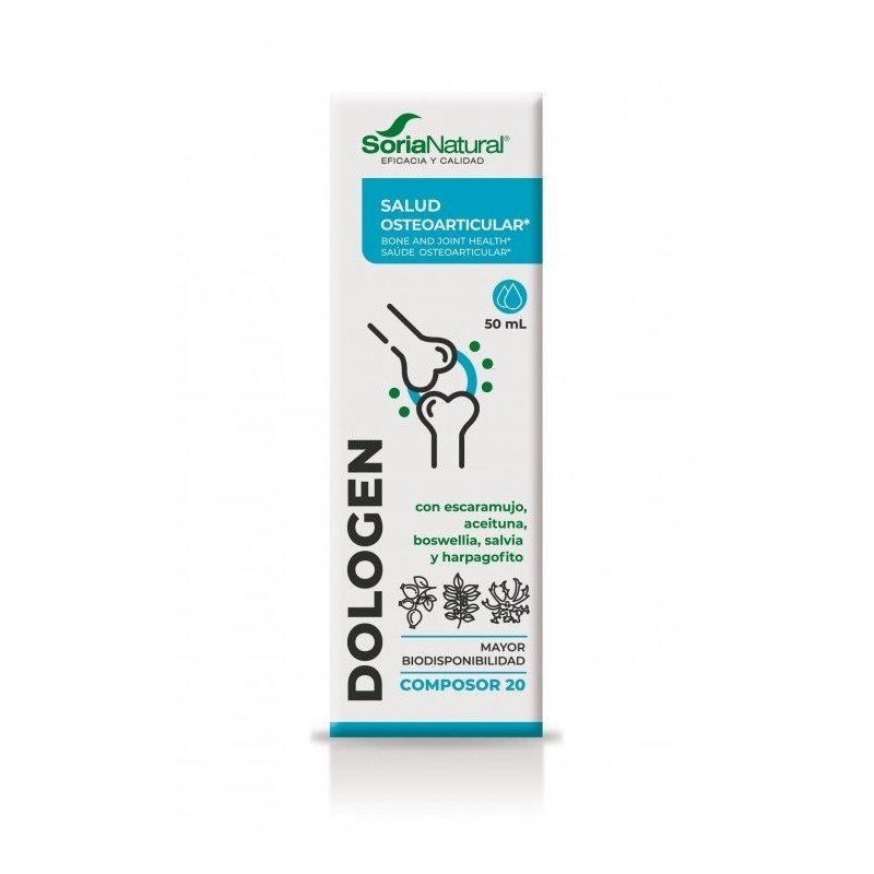 Dologen Composor 20 Soria Natural
