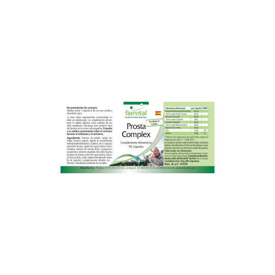 Prosta Complex FairVital