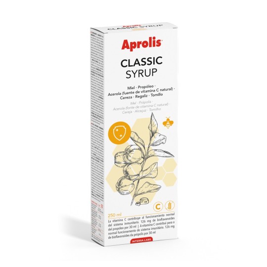 CLASSIC SYRUP APROLIS INTERSA LABS