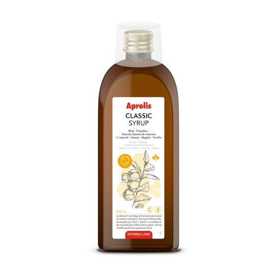 CLASSIC SYRUP APROLIS INTERSA LABS
