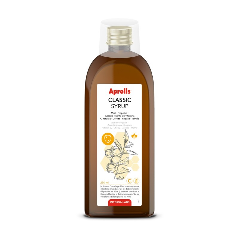 CLASSIC SYRUP APROLIS INTERSA LABS