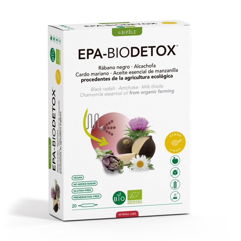 EPA-BIODETOX BIPÔLE INTERSA LABS