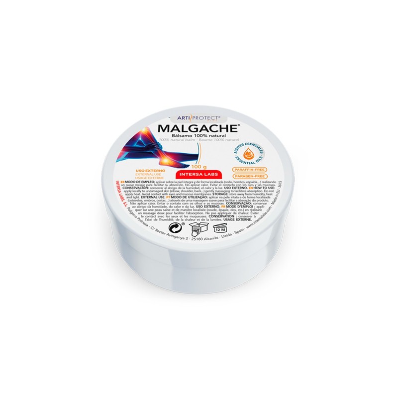 MALGACHE ARTIPROTECT BALSAMO INTERSA LABS