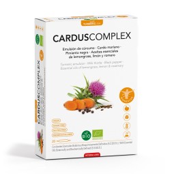 CARDUS COMPLEX 20 AMPOLLAS INTERSA LABS