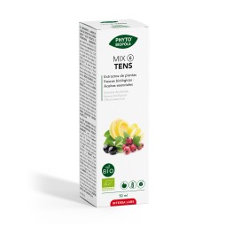 MIX 6 TENS PHYTO BIOPÔLE 50 ML INTERSA LABS