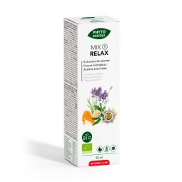 MIX 1 RELAX PHYTO BIOPÔLE 50 ML INTERSA LABS