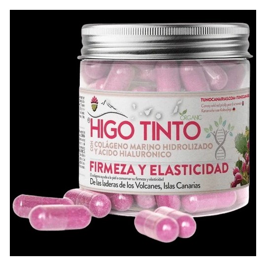 HIGO TINTO FIRMEZA Y ELASTICIDAD 90 CAP TUNI CANARIAS ISLAS CANARIAS