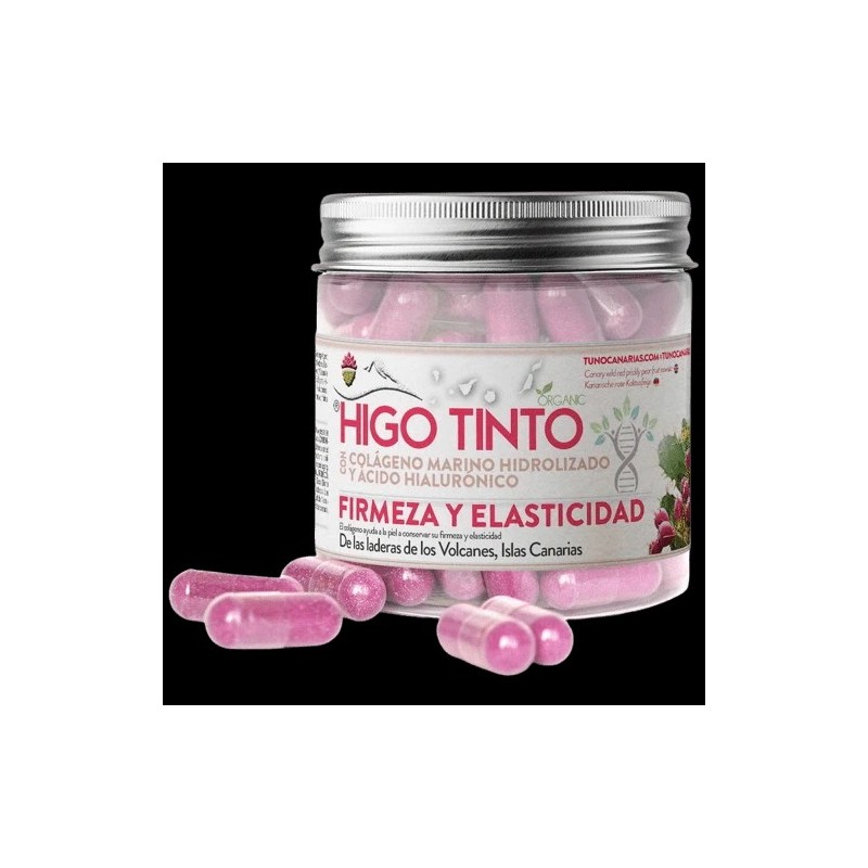 HIGO TINTO FIRMEZA Y ELASTICIDAD 90 CAP TUNI CANARIAS ISLAS CANARIAS