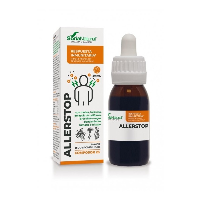 Allerstop Composor 23 Soria Natural