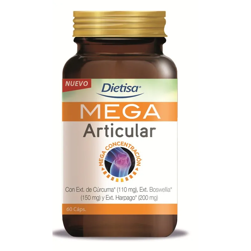 ARTICULAR MEGA DIELISA
