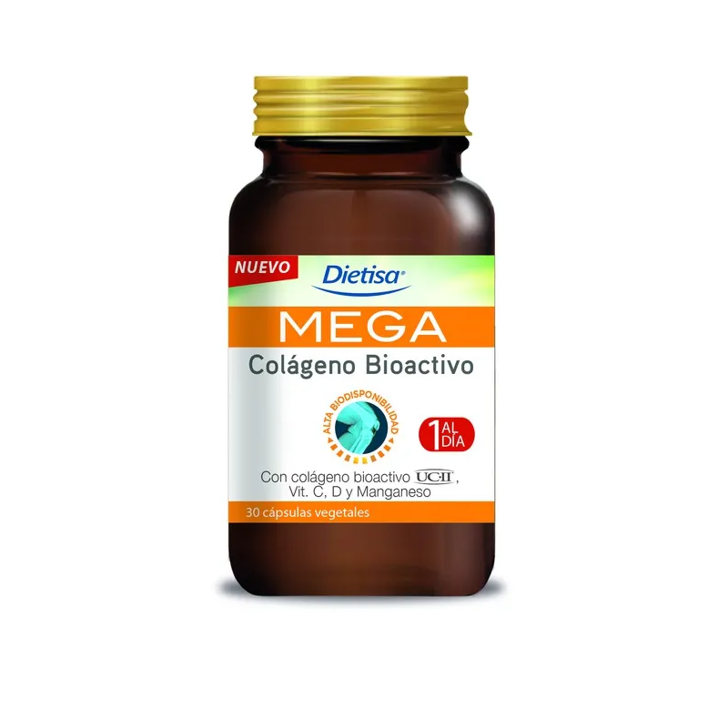COLÁGENO BIOACTIVO MEGA DIELISA