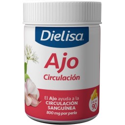 AJO CIRCULACIÓN DIELISA 90 PERLAS