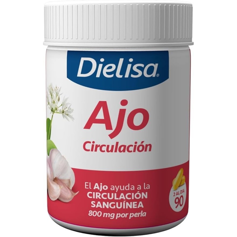 AJO CIRCULACIÓN DIELISA 90 PERLAS