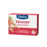 VENOVAR SISTEMA CIRCULATORIO DIELISA  60 CÁPSULAS