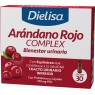 ARÁNDANO ROJO COMPLEX DIELISA 30 CÁPSULAS BIENESTAR URINARIO
