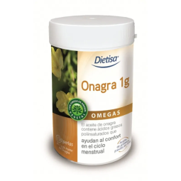 ONAGRA 1000 MG DIELISA 120 PERLAS