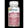 CALCIUM D-GLUCARATE 400 MG SOLARAY 60 CÁPSULES