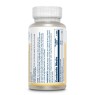 ZINC CITRATE CON SEMILLAS DE CALABAZA SOLARAY 60 VEG CAPS