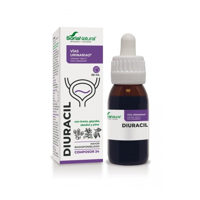 Diuracil Composor 24 Soria Natural