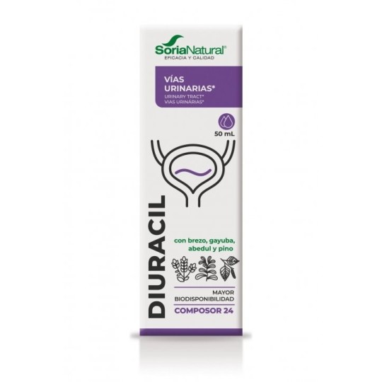 Diuracil Composor 24 Soria Natural