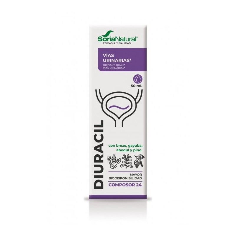 Diuracil Composor 24 Soria Natural