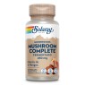MUSHROOM COMPLETE FERMENTADO 450 MG SOLARAY 60 VEG CAPS
