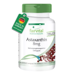 Astaxantina Microencapsulada Fairvital