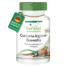 Cúrcuma, Jengibre y Boswellia Fairvital