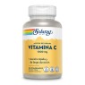 VITAMINA C 1000 mg 100 COMP SOLARAY ACCIÓN RETARDADA