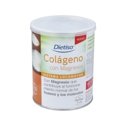 COLÁGENO CON MAGNESIO 350 G DIELISA