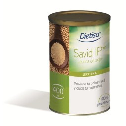 LECITINA DE SOJA DIELISA 400 G