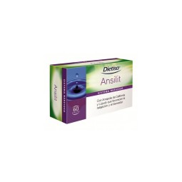 ANSILIT SISTEMA NERVIOSO DIELISA 60 CÁPSULAS