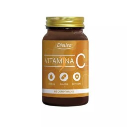 VITAMINA C 1000 mg DIELISA 60 COMPRIMIDOS