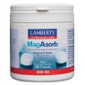 MagAsorb Citrato Magnesio 180 Tabletas Lamberts