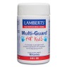 MULTI-GUARD for KIDS Multivitamin & Mineral LAMBERTS 100 Tablets