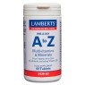 A to Z Multivitamins & Minerals LAMBERTS 60 TABLETS