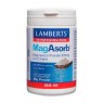 MagAsorb Citrato Magnesio Polvo Lamberts 165 g