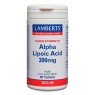ALPHA LIPOIC ACID 300 MG LAMBERTS 90 TABLETS