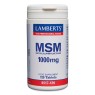 MSM 1000 MG LAMBERTS 120 TABLETS