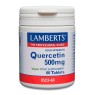 QUERCETIN 500 MG LAMBERTS 60 TABLETS