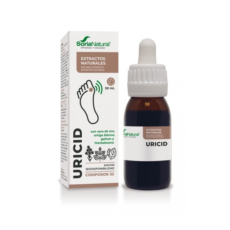 Uricid Composor 32 Soria Natural