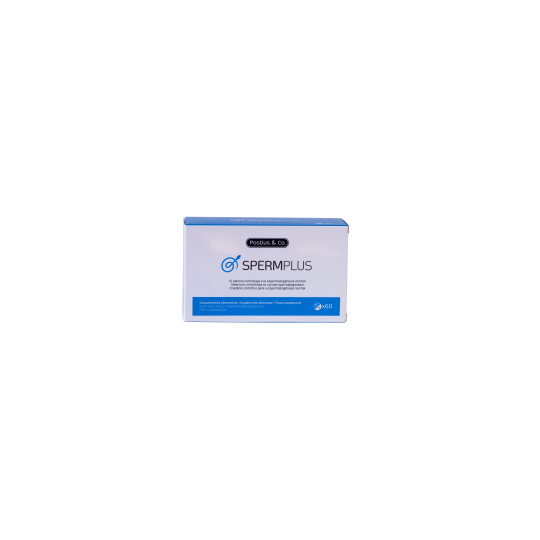 SPERMPLUS 60 Cápsulas Postius & Co.