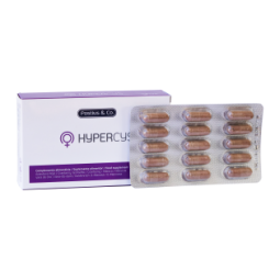 HYPERCYS Cápsulas Postius & Co.